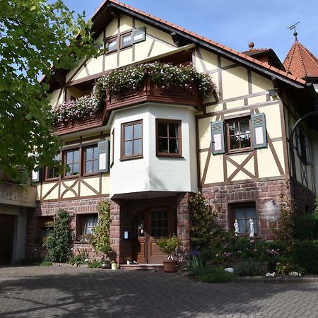 Heidi'S Haeuschen Apartment Schollbrunn Luaran gambar